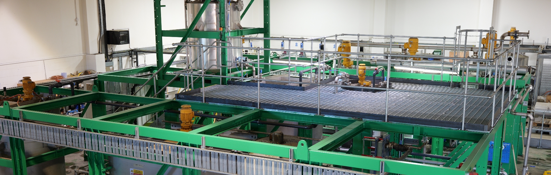 HETA Unveils Newly Developed Process Rig to Support Learner Training ...