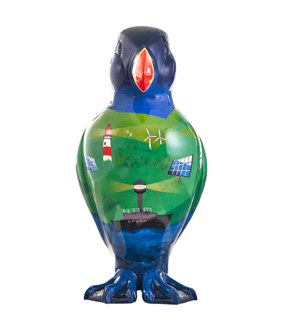 Image of HETA's puffin